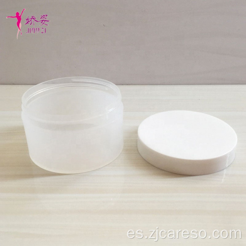 Tarro de crema Tarro de 200g PP Tarro de crema facial